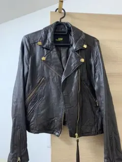 断捨離中‼️特価‼️ライダースジャケット レザージャケット