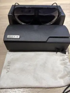 DITA サングラス ブラックのサムネイル