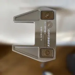 ODYSSEY Ai-ONE MILLED SEVEN T DBパター