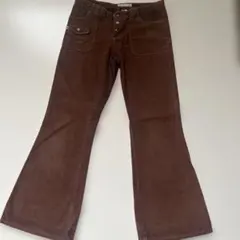 ボンポワンBonpoint パンツ　10歳のサムネイル