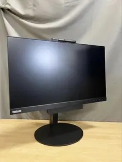 Lenovo TIO22Gen3 21.5インチモニター　内蔵スピーカー有りのサムネイル