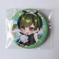 シクフォニ　缶バッジ　サンリオコラボ　すち　SD