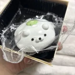 momoスクイーズ　和菓子シリーズ　よつばしろくま