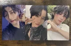 TXT starkissed フォトカードver. 封入トレカ　ボムギュ