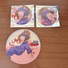 忍たま乱太郎 アニメイトカフェ アニカフェ 鉢屋三郎 不破雷蔵 缶バッジ