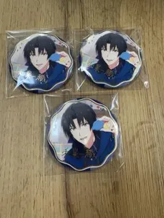 アイナナ アイドリッシュセブン 缶バッジ ラビチューブ 和泉一織