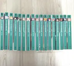 Re:ゼロから始める異世界生活 1〜25巻 セット 小説 묶음 판매 リゼロ