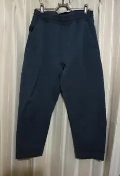 ナイキ　テックパッククロップド　ウープンパンツ　メンズSサイズ