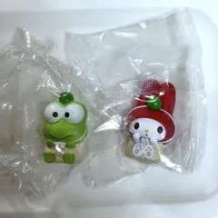 サンリオキャラクターズ　シュウマイ　マイメロディー けろけろけろっぴ