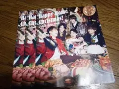 King&prince キンプリ セブンイレブン セブン クリスマス 冊子