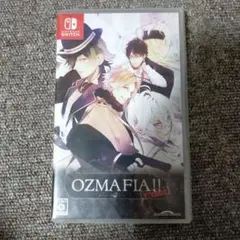 switch ozmafia!!-vivace-