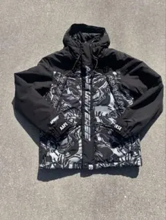 エイプダウンジャケット