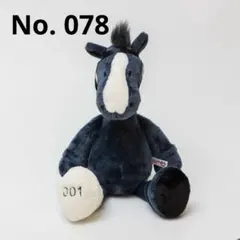 【新品】 限定 NICI ニキ ぬいぐるみ イクイノックス 顕彰馬記念 78番のサムネイル