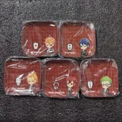 ツイステ メラミンミニプレート ハーツラビュル セット