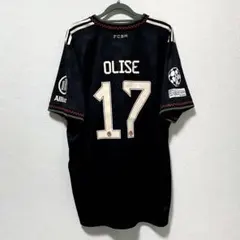 adidas FC Bayern Munich OLISE 17 長袖 - メルカリ