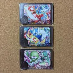 ポケモンフレンダ　ラティアス　ラティオス　サーナイト　ワンダーピック　ST