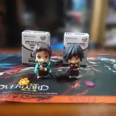 アニプレックス 鬼滅の刃 無限城編 ねんどろいど 炭治郎 冨岡義勇のサムネイル