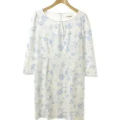 MISCH MASCH 花柄ワンピース