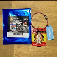 新日本プロレス ブリスター型 シークレット アクリルキーホルダー 第2弾