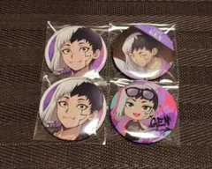 Dr.STONE レイニーデイ アモカフェ ウォルマ ゲン