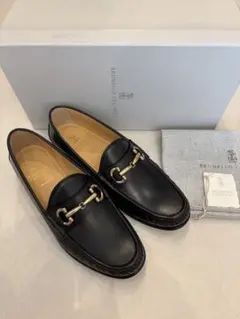 BRUNELLO CUCINELLI ブルネロクチネリ ストレートチップ 40 - メルカリ