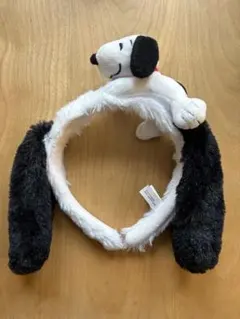 USJ スヌーピー カチューシャ