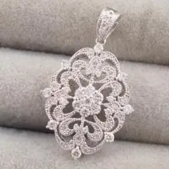 ROCCA 1.36ct ダイヤモンド ネックレス - メルカリ