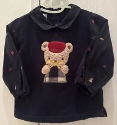 ファミリア シャツ 80