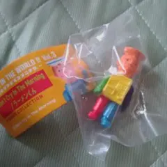 HELLO IN THE WORLD !! Vol.3 ラーメンくん フィギュア