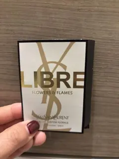 イヴ・サンローラン LIBRE FLOWERS & FLAMES 1.2ml