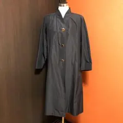 HERNO ヘルノ ロングコート 黒 ブラック 42