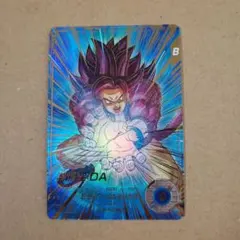 パラレル 孫悟空:DA SDV5-055 GDR☆ スーパーダイバーズ - メルカリ