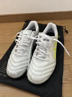 アシックス フットサルシューズ 26.5cmケース付