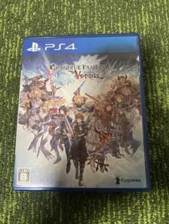 グランブルーファンタジーヴァーサス PS4