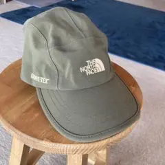 値下げ！THE NORTH FACE GORE-TEX 帽子 FREE