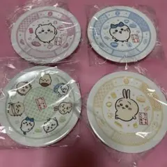 ちいかわ　くら寿司　寿司皿　コンプリートセット　新品未使用未開封