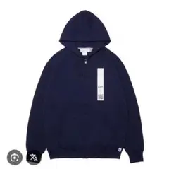 SO SHOP&HOSTEL nakameguro ZIP HOODIE M