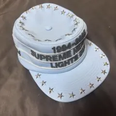 Supreme Stars Studded Pillbox Hat