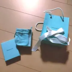 Tiffany & Co. ギフトボックスセット