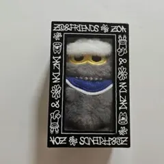 ZOA フェイスキーリング G-DORAGON ジヨン ZO&FRIENDS - メルカリ