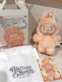 【確実正規品】ラブブHAPPINESS Bigintoenergy