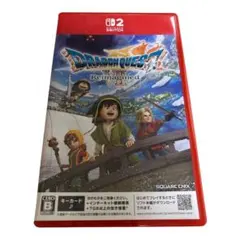 Switch2 ドラゴンクエスト7 Reimagined キーカード版