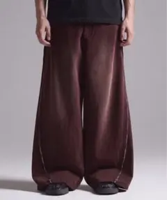 GRANCY】Dirty Sweat Pants / ダーティスウェットパンツ - メルカリ