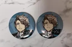 ROF-MAO デビューグッズ 甲斐田晴 缶バッジ