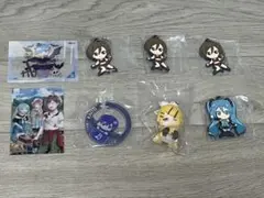 ボーカロイドグッズ まとめ売り 初音ミク MEIKO 鏡音リン KAITO