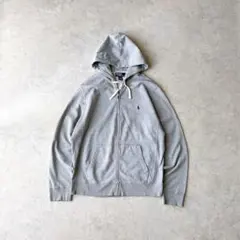 90s Polo by Ralph Lauren ラルフローレン ジップパーカー