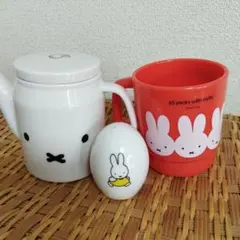 ミッフィー　キッチン用品まとめ売り