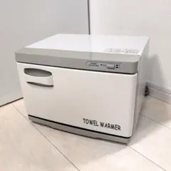 ビューティガレージ タオルウォーマー Mサイズ 前開き 12L ホット