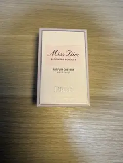 ミスディオール　ブルーミングブーケ　ヘアミスト　30ml