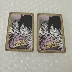 ヒロアカ原画展 箔押しクリアカードコレクション 僕のヒーローアカデミア 天喰環